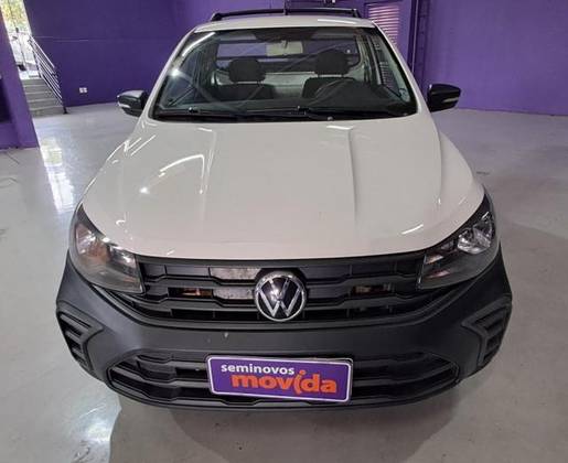 VOLKSWAGEN SAVEIRO 1.6 MSI ROBUST CD 16V FLEX 2P MANUAL